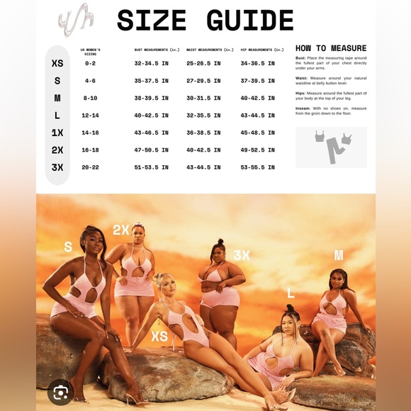 Waydamin Terry Monokini Swimsuit - Picture 5 of 5